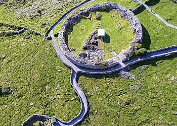 Kinvara Inn Attractions Caherconnell Stone Fort