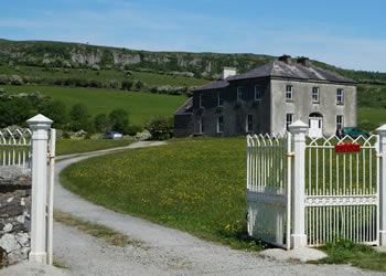 Kinvara Inn Attractions Father Ted's house