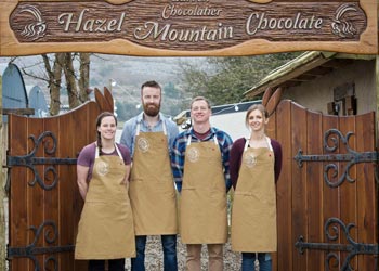 Kinvara Inn Attractions Hazel Mountain Chocolate
