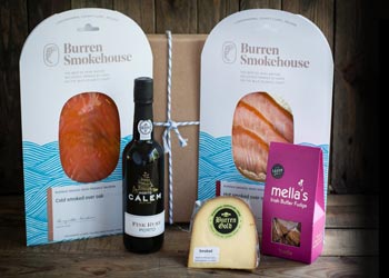 Kinvara Inn Attractions The Burren Smokehouse